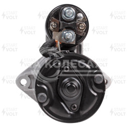 Стартер для автомобилей BMW X5 E53 (01-) 3.0D/5 E39 (96-) 2.5D 2кВт