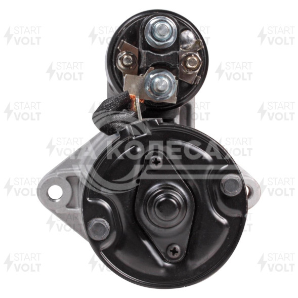 Стартер для автомобилей BMW X5 E53 (01-) 3.0D/5 E39 (96-) 2.5D 2кВт