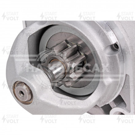 Стартер для автомобилей BMW X5 E53 (01-) 3.0D/5 E39 (96-) 2.5D 2кВт