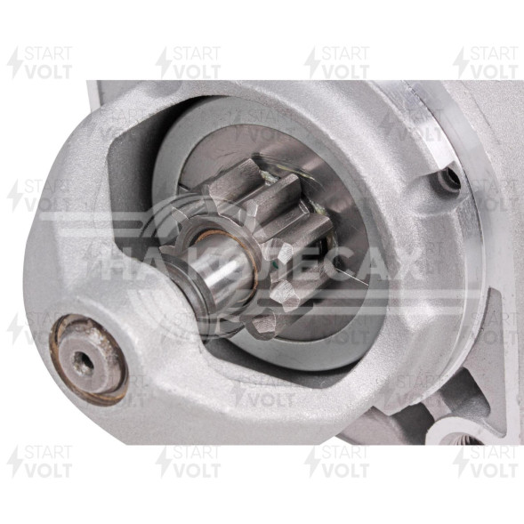 Стартер для автомобилей BMW X5 E53 (01-) 3.0D/5 E39 (96-) 2.5D 2кВт