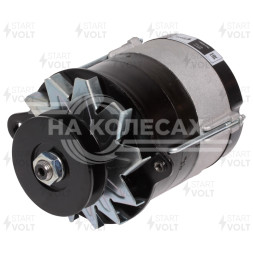 Генератор для спецтехники МТЗ с дв. Д-243.85/91/93/562/Д-260.1-360 72А