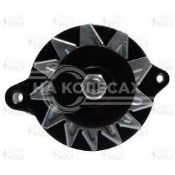 Генератор для спецтехники МТЗ с дв. Д-243.85/91/93/562/Д-260.1-360 72А