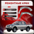 Передняя арка Mazda Proceed 5 Пикап 4 двери