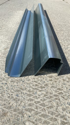 ​Ремонтные пороги ГАЗ-М-20 «Победа»