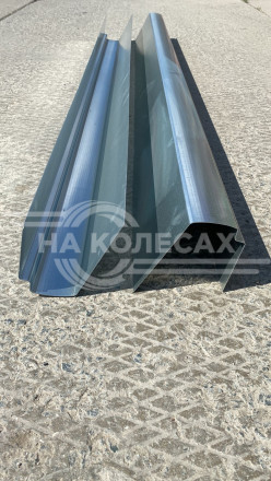 ​Ремонтные пороги ГАЗ-М-20 «Победа»