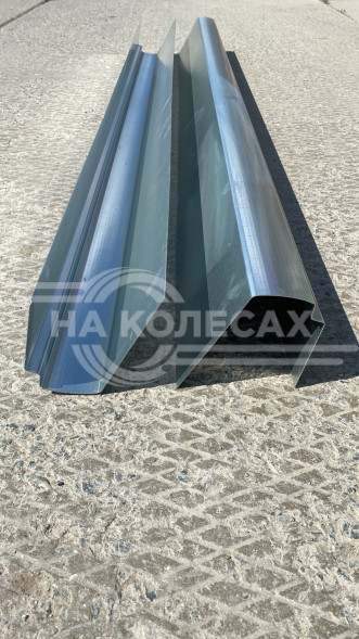 ​Ремонтные пороги ГАЗ-М-20 «Победа»