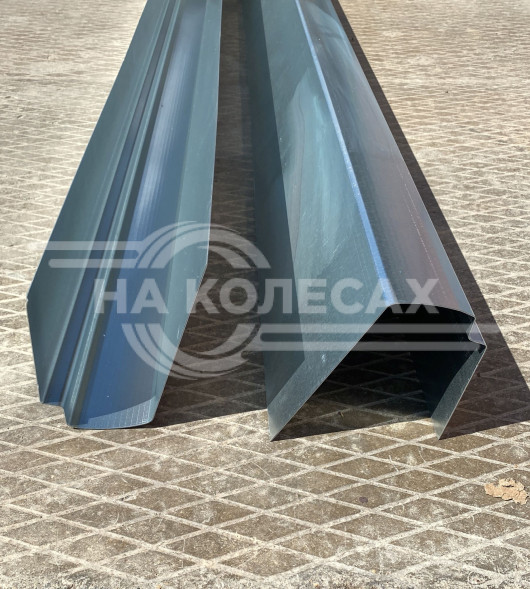 ​Ремонтные пороги ГАЗ-М-20 «Победа»