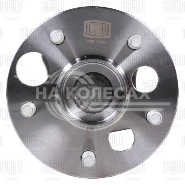 Ступица задняя в сборе с подшипником для автомобиля Toyota Corolla E150 (06-)/Corolla E170 (13-) пр-во Япония