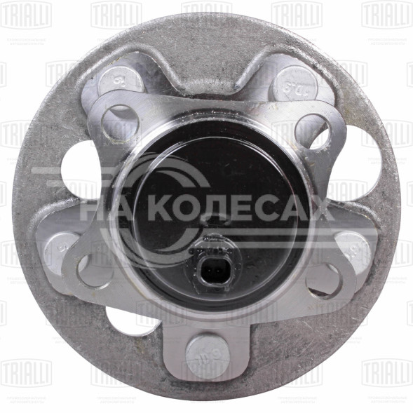Ступица задняя в сборе с подшипником для автомобиля Toyota Corolla E150 (06-)/Corolla E170 (13-) пр-во Япония
