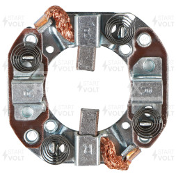 Узел щеточный стартера для автомобилей Toyota Rav 4 (00-) 2.0i/Lexus RX300 (98-) 3.0i
