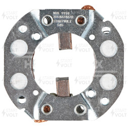 Узел щеточный стартера для автомобилей Toyota Rav 4 (00-) 2.0i/Lexus RX300 (98-) 3.0i
