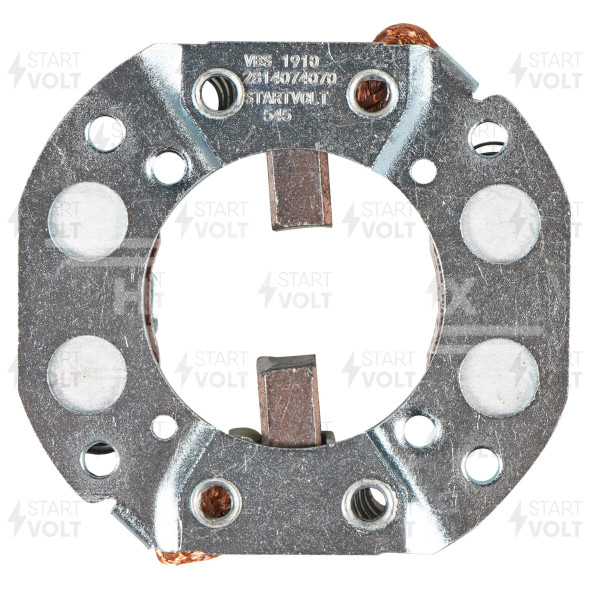 Узел щеточный стартера для автомобилей Toyota Rav 4 (00-) 2.0i/Lexus RX300 (98-) 3.0i