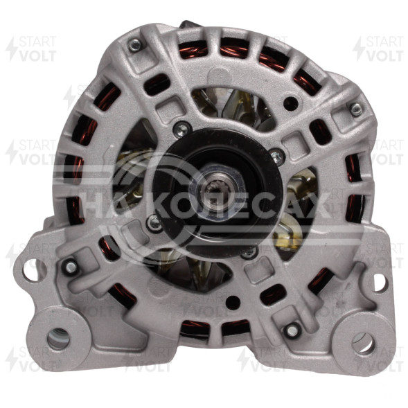 Генератор для автомобилей VAG Polo (10-)/Jetta IV (13-)/Rapid (12-) 1.6i 110A