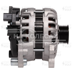 Генератор для автомобилей VAG Polo (10-)/Jetta IV (13-)/Rapid (12-) 1.6i 110A