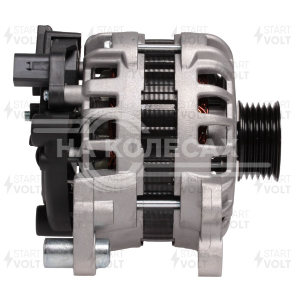 Генератор для автомобилей VAG Polo (10-)/Jetta IV (13-)/Rapid (12-) 1.6i 110A