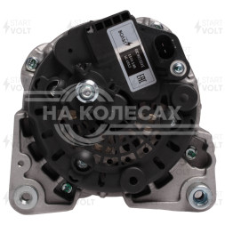 Генератор для автомобилей VAG Polo (10-)/Jetta IV (13-)/Rapid (12-) 1.6i 110A