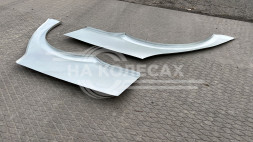 Ремонтные задние арки Toyota Avensis (T250) SW