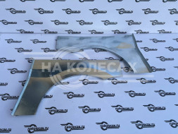 Ремонтные задние арки Peugeot Boxer 244