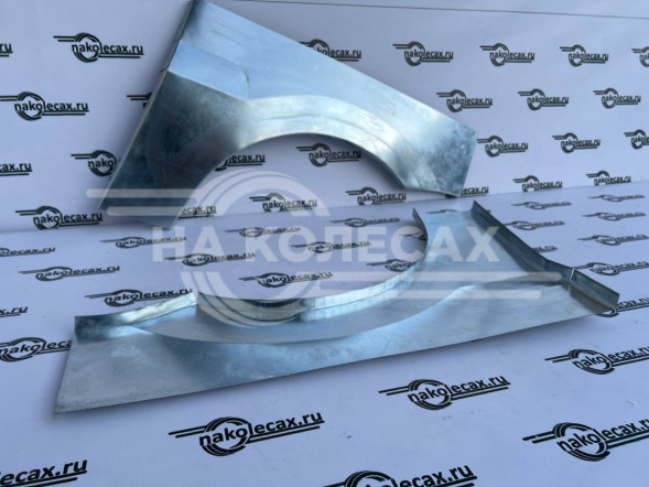 Ремонтные задние арки Peugeot Boxer 244