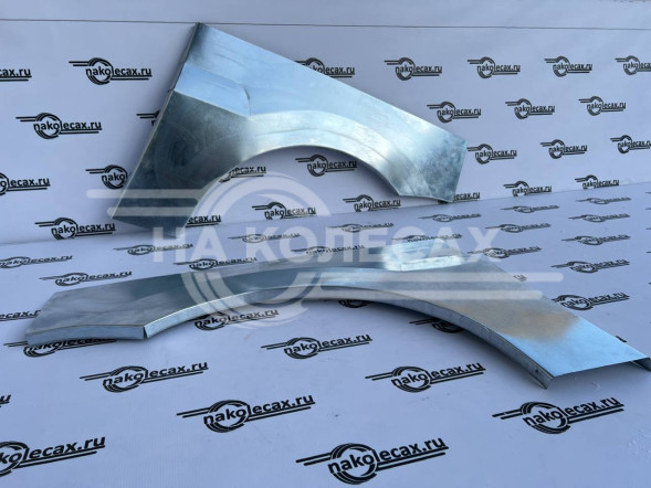 Ремонтные задние арки Peugeot Boxer 244