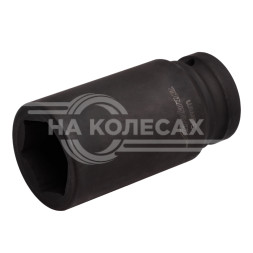 Головка ударная торцевая 3/4&quot; DR шестигранная 30мм L=90 мм