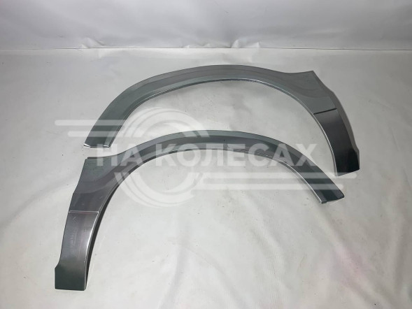 Передние арки Kia Sportage I