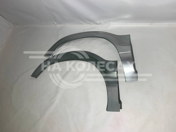 Передние арки Kia Sportage I