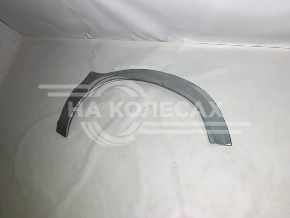 Передние арки Kia Sportage I