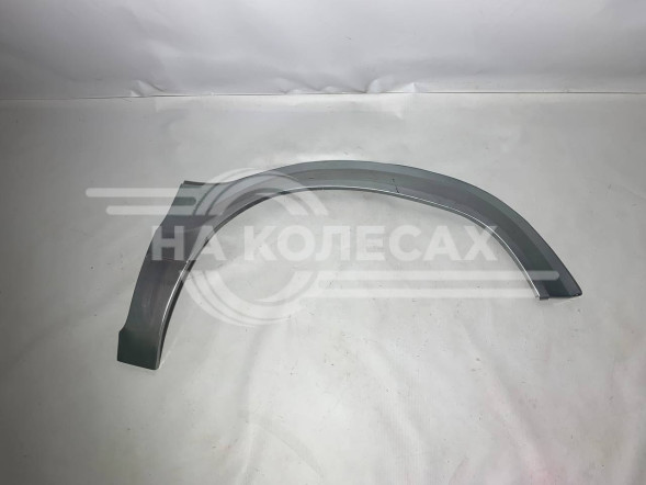 Передние арки Kia Sportage I