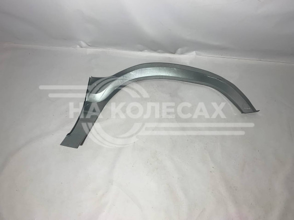 Передние арки Kia Sportage I