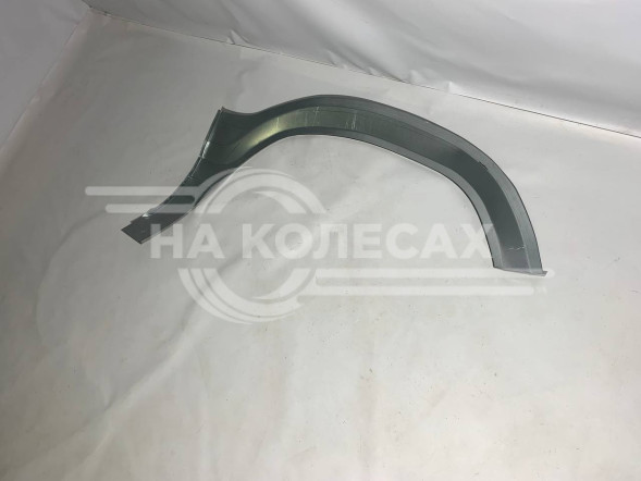 Передние арки Kia Sportage I