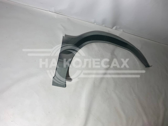 Передние арки Kia Sportage I