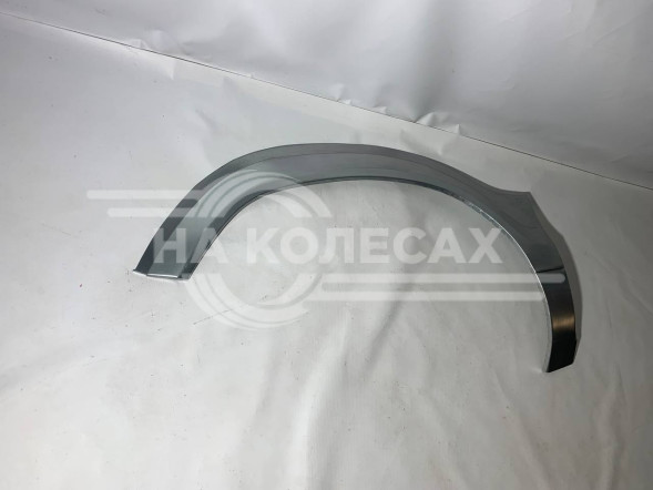 Передние арки Kia Sportage I