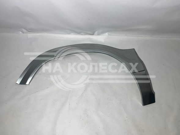 Передние арки Kia Sportage I