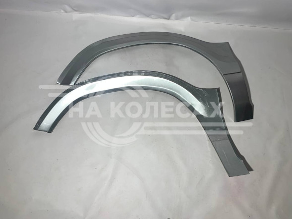 Передние арки Kia Sportage I