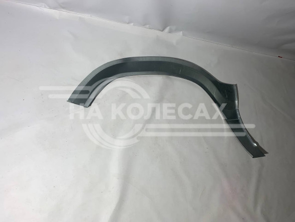 Передние арки Kia Sportage I