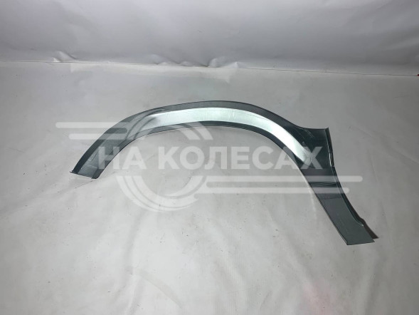 Передние арки Kia Sportage I