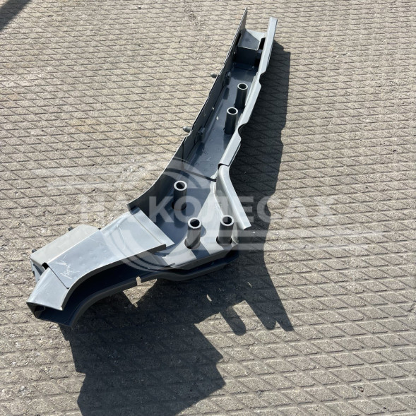 Лонжерон левый для Нивы (ВАЗ 2121)