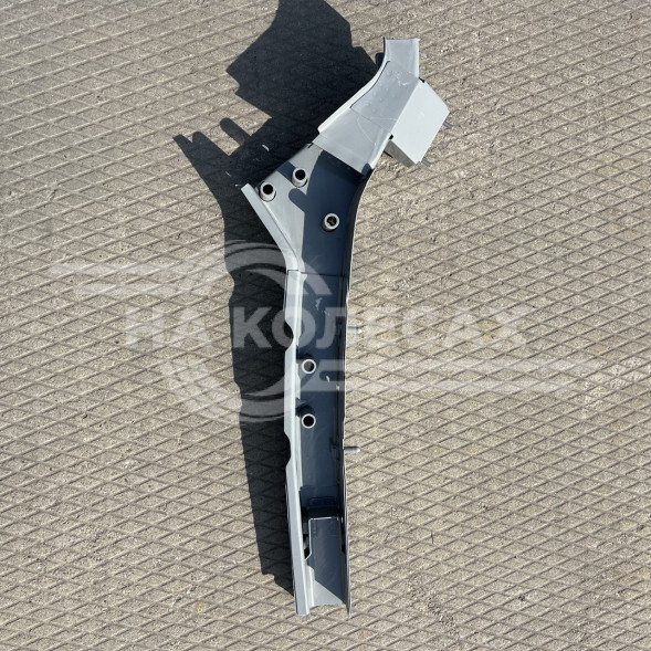 Лонжерон левый для Нивы (ВАЗ 2121)