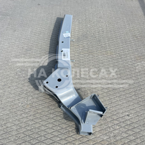 Лонжерон левый для Нивы (ВАЗ 2121)