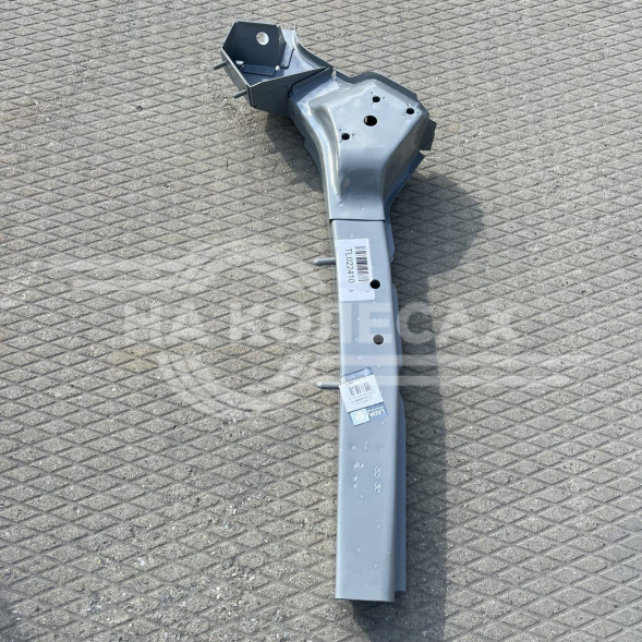 Лонжерон левый для Нивы (ВАЗ 2121)