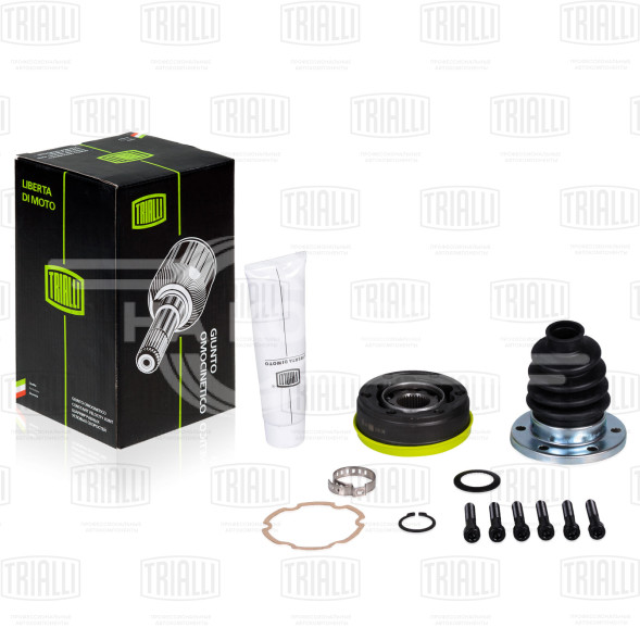 ШРУС внутренний для автомобилей Octavia A5 (04-) 1.4i/1.6i MT