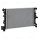 Радиатор охлаждения для автомобилей Aveo T300 (11-) AT