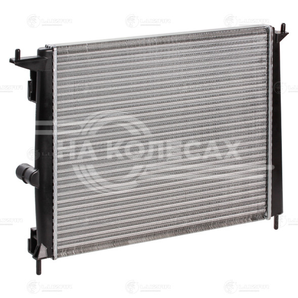Радиатор охлаждения для автомобилей Лада Largus (12-)/Renault Logan (08-) MT (сборный)