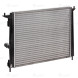 Радиатор охлаждения для автомобилей Лада Largus (12-)/Renault Logan (08-) MT (сборный)