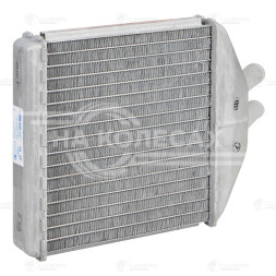 Радиатор отопителя для автомобилей Lanos (97-)