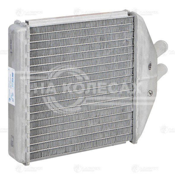 Радиатор отопителя для автомобилей Lanos (97-)