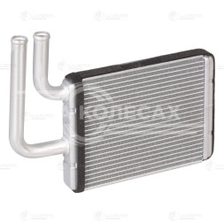 Радиатор отопителя для автомобилей Chery Fora A21 (06-) 1.6i/2.0i (два патрубка)