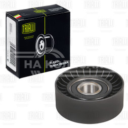 Ролик приводного ремня для автомобилей Opel Astra H (04-)/Corsa D (06-) 1.3d (только ролик натяжителя) (CM 5300)