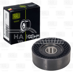 Ролик приводного ремня для автомобилей Ford Escape (07-) 2.3i (опорный) h24